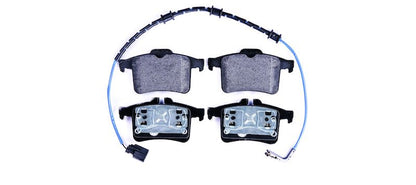Hella Pagid Disc Brake Pad Set 355021561