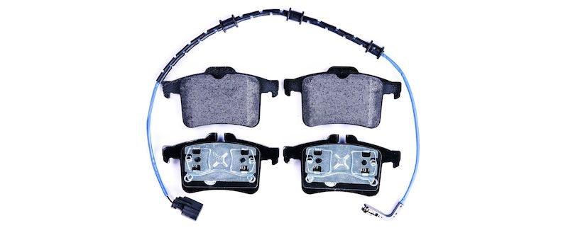 Hella Pagid Disc Brake Pad Set 355021561
