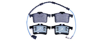 Hella Pagid Disc Brake Pad Set 355021561