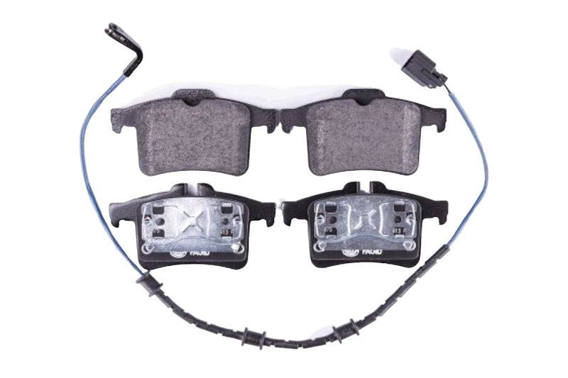 Hella Pagid Disc Brake Pad Set 355021561