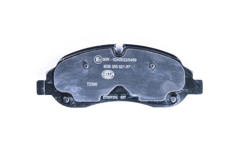 Hella Pagid Disc Brake Pad Set 355021571