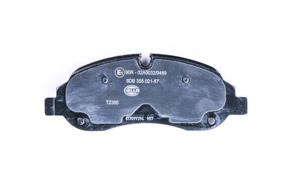 Hella Pagid Disc Brake Pad Set 355021571