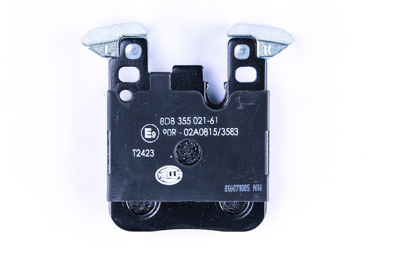 Hella Pagid Disc Brake Pad Set 355021611