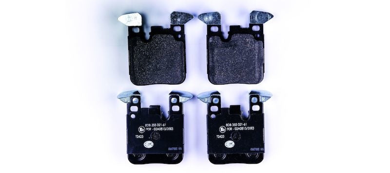 Hella Pagid Disc Brake Pad Set 355021611