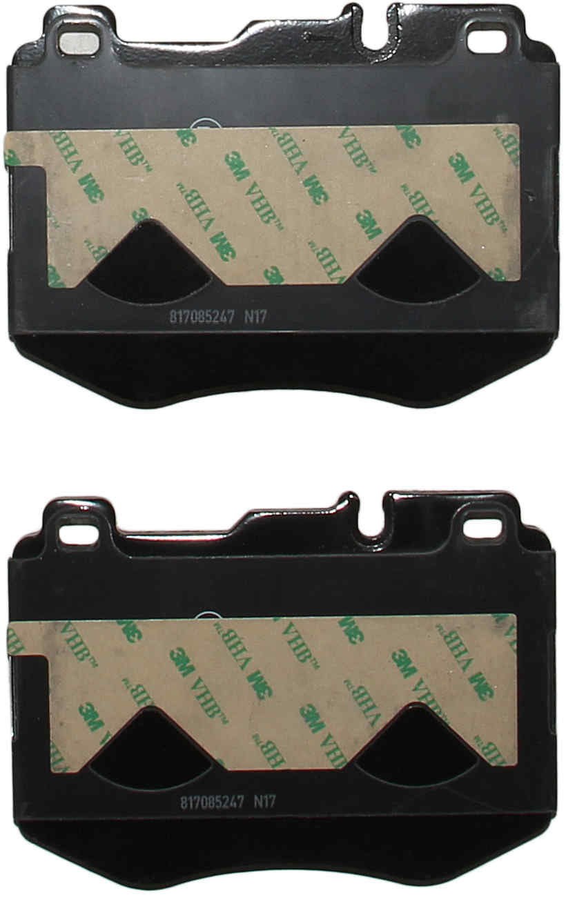 Hella Pagid Disc Brake Pad Set 355021671