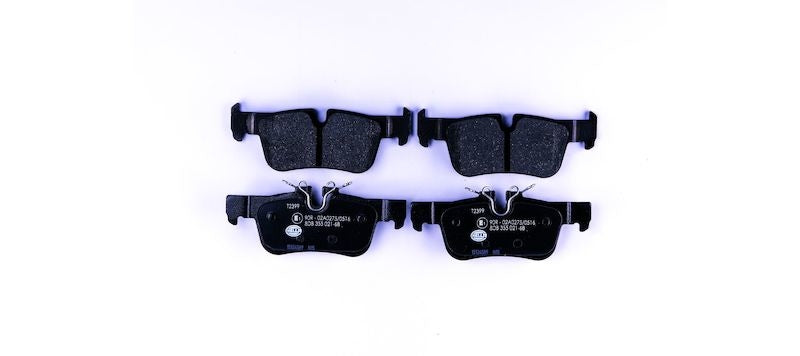 Hella Pagid Disc Brake Pad Set 355021681