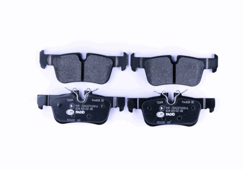 Hella Pagid Disc Brake Pad Set 355021681