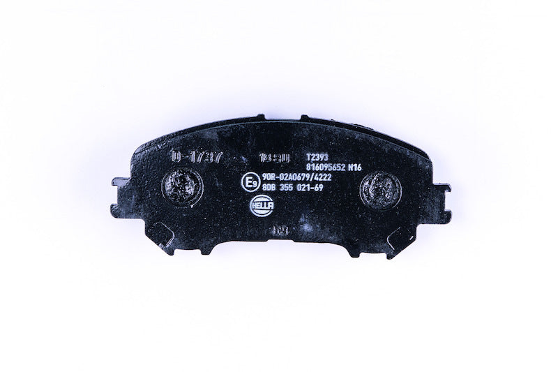 Hella Pagid Disc Brake Pad Set 355021691