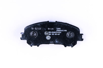 Hella Pagid Disc Brake Pad Set 355021691