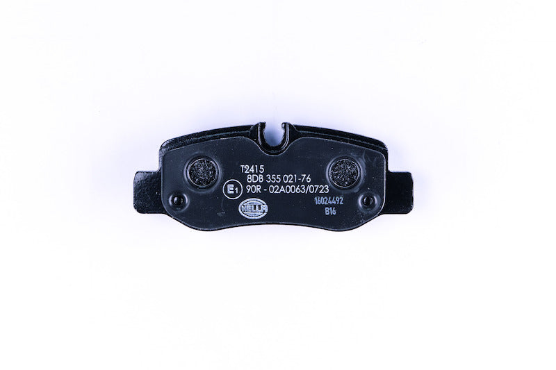 Hella Pagid Disc Brake Pad Set 355021761