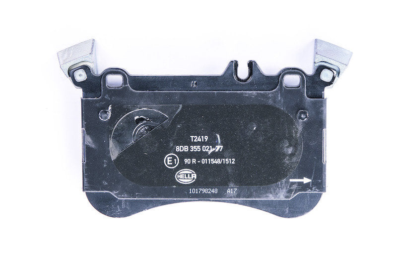 Hella Pagid Disc Brake Pad Set 355021771