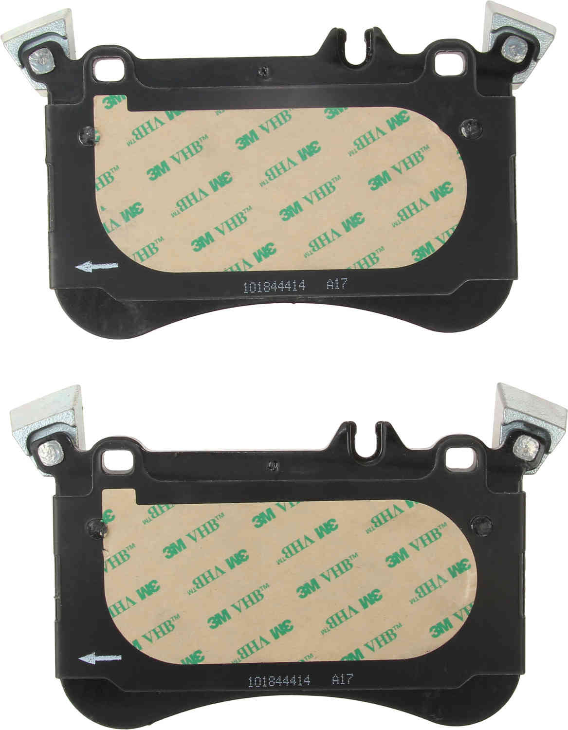 Hella Pagid Disc Brake Pad Set 355021771