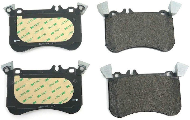 Hella Pagid Disc Brake Pad Set 355021771