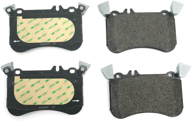 Hella Pagid Disc Brake Pad Set 355021771