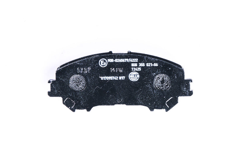 Hella Pagid Disc Brake Pad Set 355021861