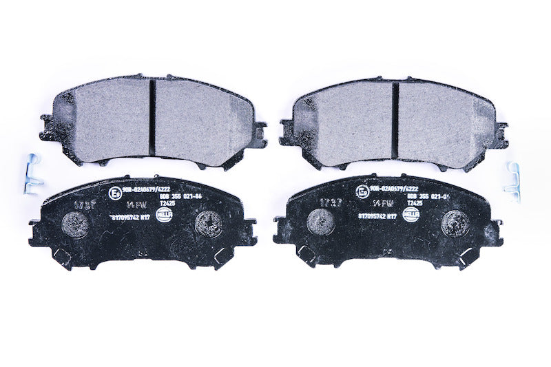 Hella Pagid Disc Brake Pad Set 355021861