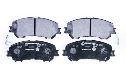 Hella Pagid Disc Brake Pad Set 355021861