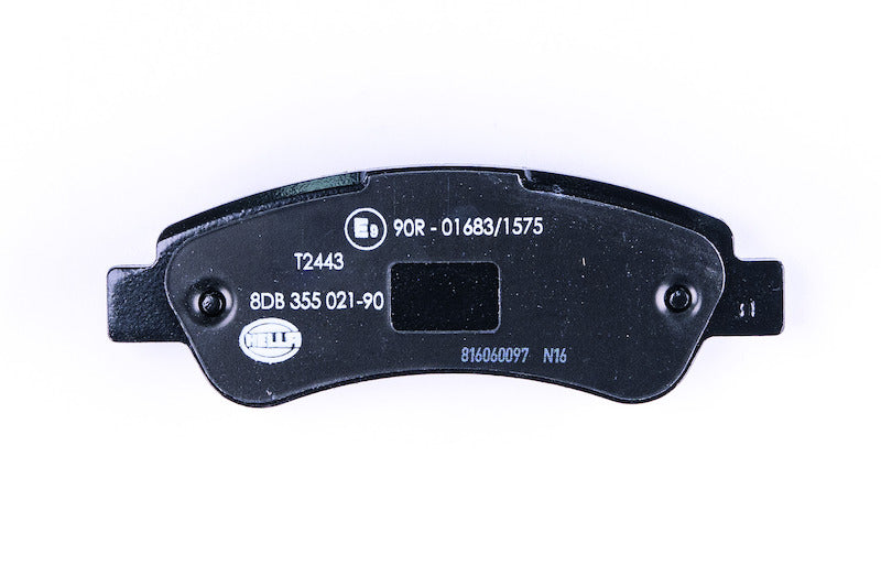 Hella Pagid Disc Brake Pad Set 355021901
