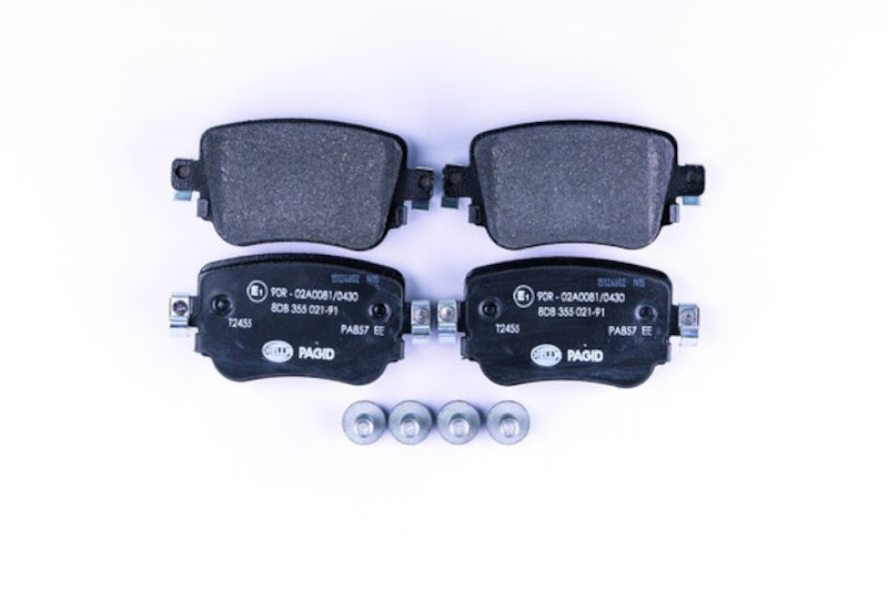 Hella Pagid Disc Brake Pad Set 355021911