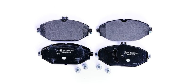 Hella Pagid Disc Brake Pad Set 355021921