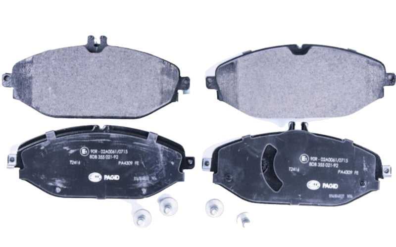 Hella Pagid Disc Brake Pad Set 355021921