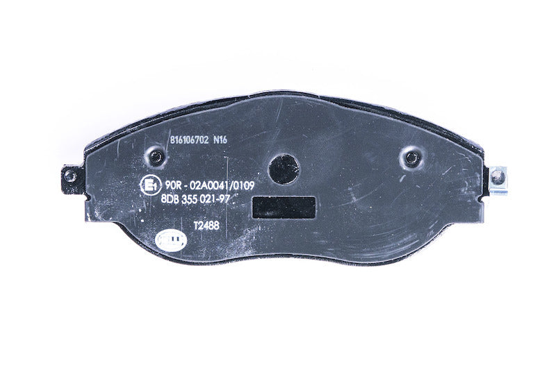 Hella Pagid Disc Brake Pad Set 355021971