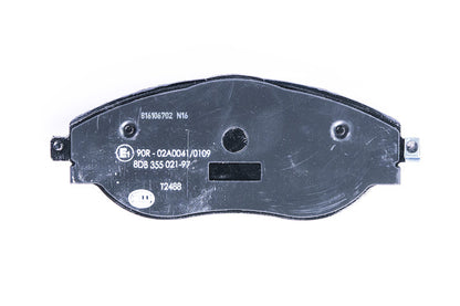 Hella Pagid Disc Brake Pad Set 355021971