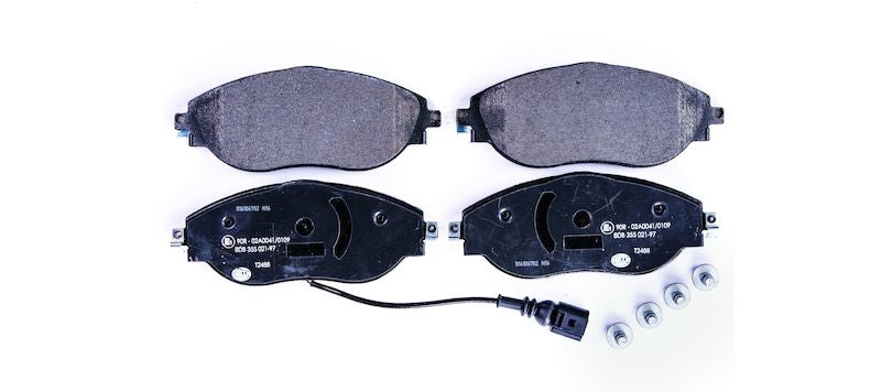 Hella Pagid Disc Brake Pad Set 355021971