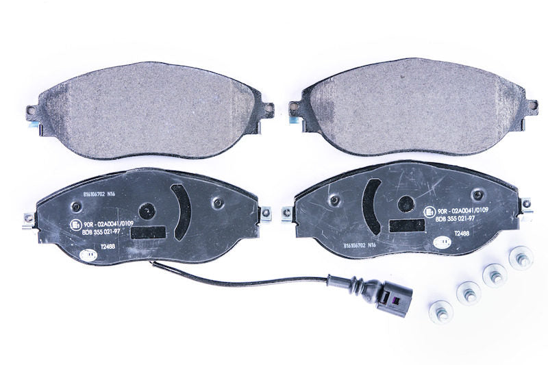 Hella Pagid Disc Brake Pad Set 355021971