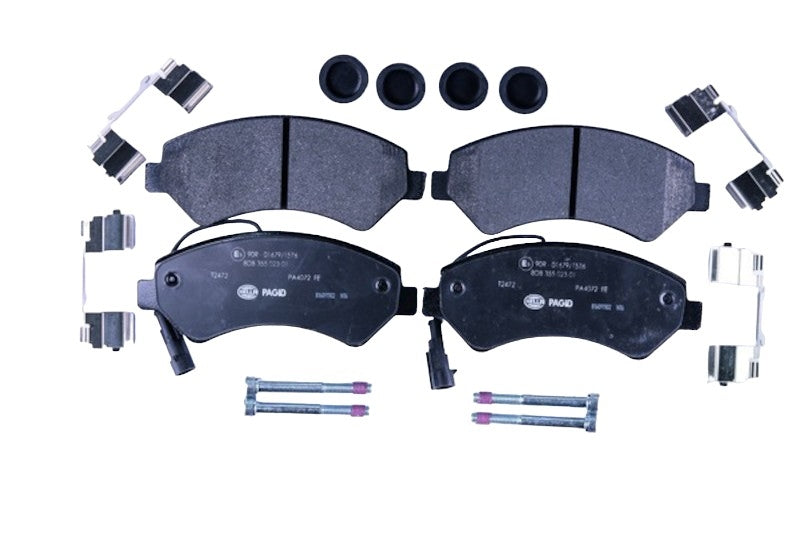 Hella Pagid Disc Brake Pad Set 355023011