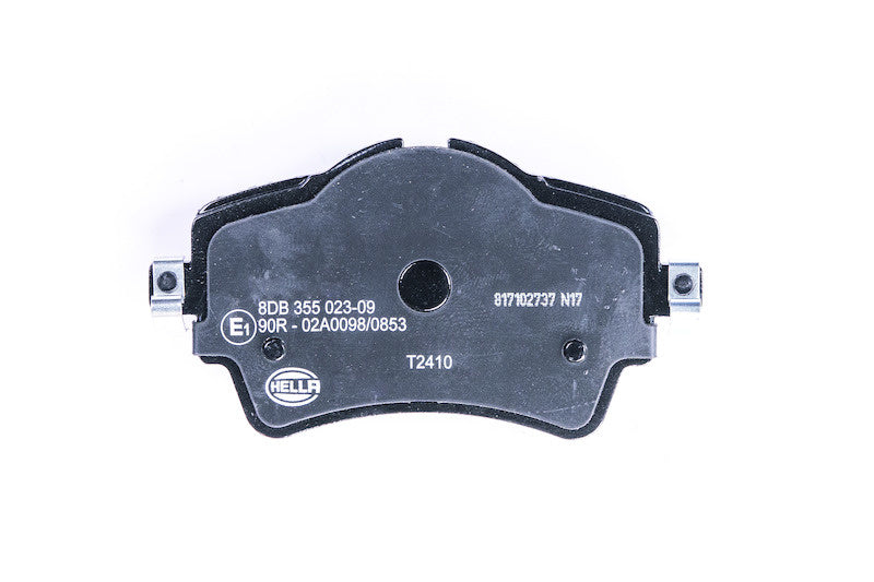 Hella Pagid Disc Brake Pad Set 355023091
