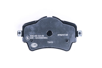 Hella Pagid Disc Brake Pad Set 355023091