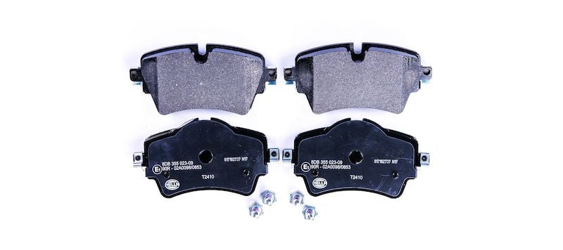 Hella Pagid Disc Brake Pad Set 355023091