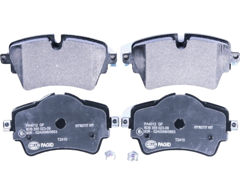 Hella Pagid Disc Brake Pad Set 355023091