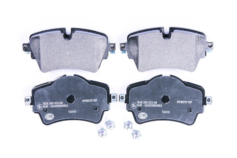 Hella Pagid Disc Brake Pad Set 355023091