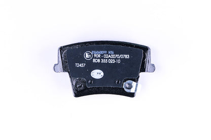 Hella Pagid Disc Brake Pad Set 355023101