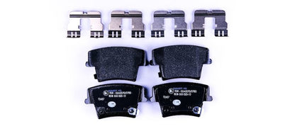 Hella Pagid Disc Brake Pad Set 355023101
