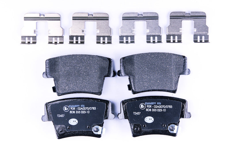 Hella Pagid Disc Brake Pad Set 355023101