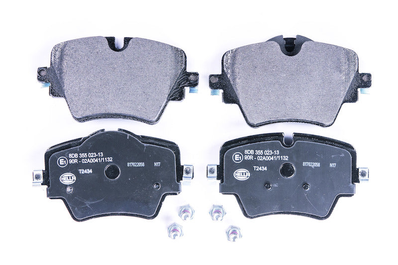 Hella Pagid Disc Brake Pad Set 355023131