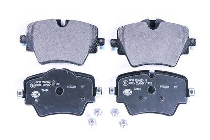 Hella Pagid Disc Brake Pad Set 355023131