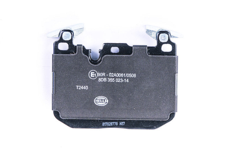 Hella Pagid Disc Brake Pad Set 355023141