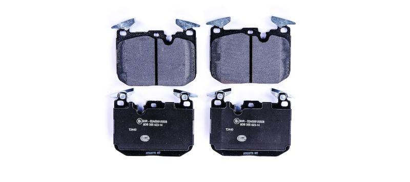 Hella Pagid Disc Brake Pad Set 355023141