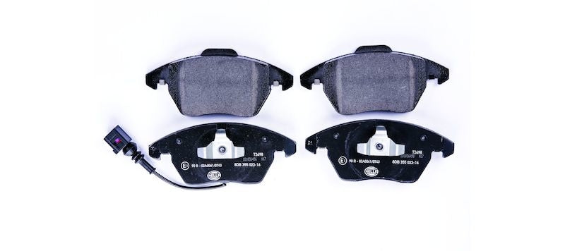 Hella Pagid Disc Brake Pad Set 355023161