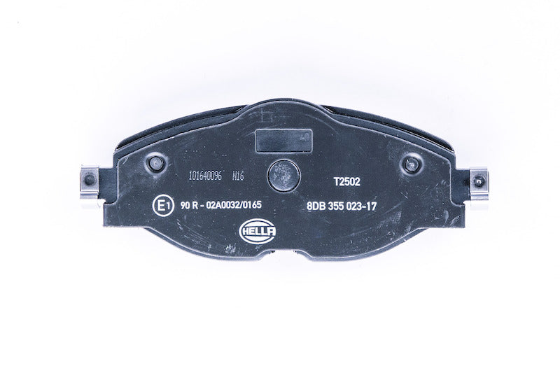 Hella Pagid Disc Brake Pad Set 355023171