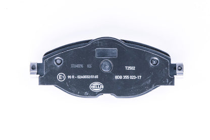 Hella Pagid Disc Brake Pad Set 355023171