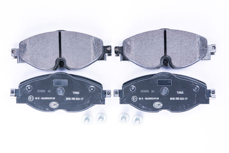 Hella Pagid Disc Brake Pad Set 355023171