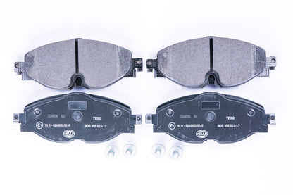 Hella Pagid Disc Brake Pad Set 355023171