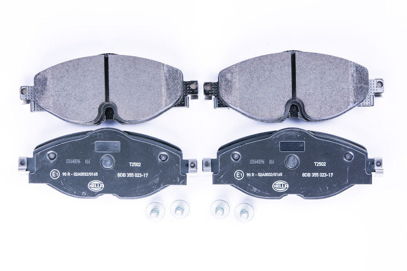 Hella Pagid Disc Brake Pad Set 355023171