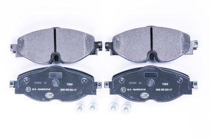 Hella Pagid Disc Brake Pad Set 355023171