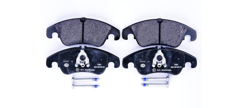 Hella Pagid Disc Brake Pad Set 355023221